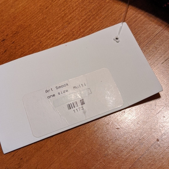 Bella Mae art smock - Picture 4 of 4